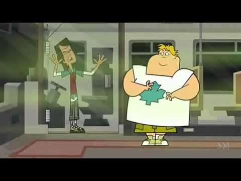 Total Drama World Tour Episode 13 Part 2 I See London....