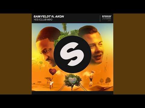 YES (feat. Akon) (Club Mix)