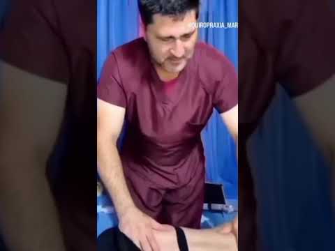 Un buen masaje con Quiropraxia MarnieMart #sancristobaltachira