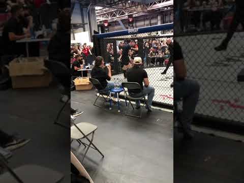 MMA - Head Kick KO - EMMAA National Amateur Invitational
