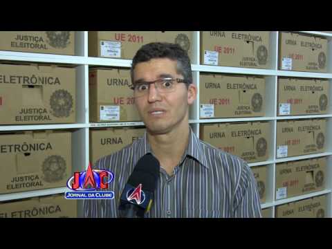 Cartórios de Franca se preparam para as eleições 2016 + Link - Jornal da Clube (09/06/2016)