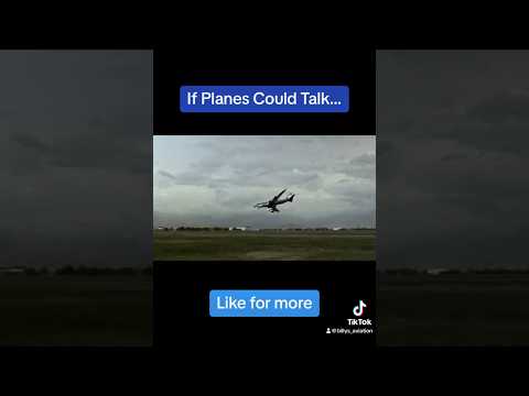 If Planes Could Talk… National Airlines Flight 102 747 Crash caught on camera #aviation #shorts