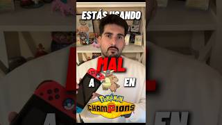Así deberías usar a tu Kangaskhan en Pokémon Champions #PokemonVGC #Pokemon #PokemonChampions