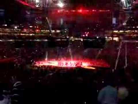 SuperBowl XLII Halftime Show