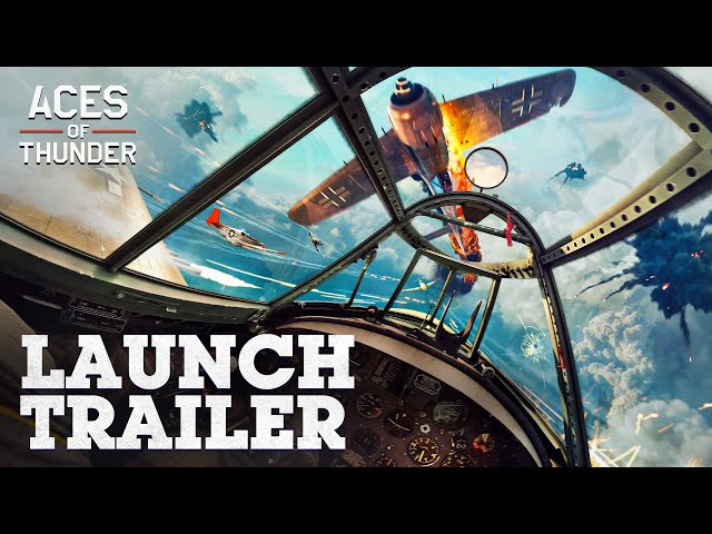 Aces of Thunder PS5- أطلبها الأن !