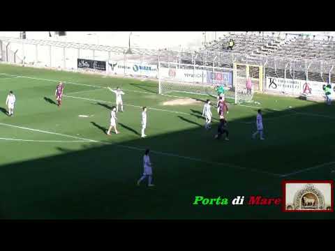 Nardò - Heraclea del 22 febbraio 2026 - Serie D Girone H