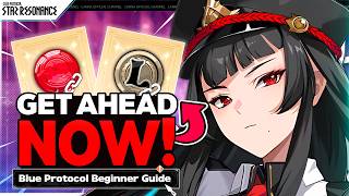 WATCH THIS Before You Play Blue Protocol: Star Resonance