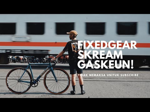 Fixed Gear - Fixie Skream Magnum 20