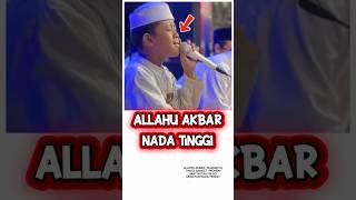 Download lagu ALLAHU AKBAR NADA TINGGI BANGET 😱 #sholawat #sholawatnabi #sholawatan #hadroh mp3