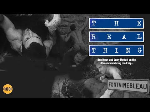 THE REAL THING | The Original Bouldering Movie