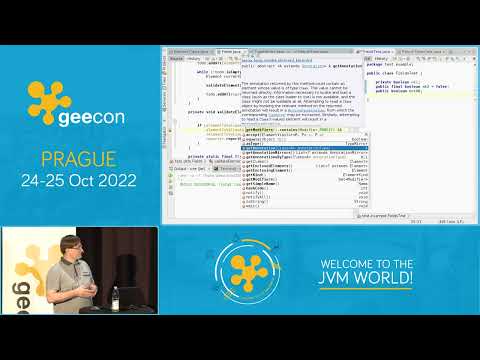 GeeCON Prague 2022: Jan Lahoda - Source code models in the JDK and their use