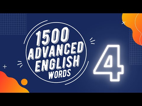 1500 SAT Vocabulary — WORD LIST 4 | Advanced SAT Words with Definitions, Synonyms & Examples