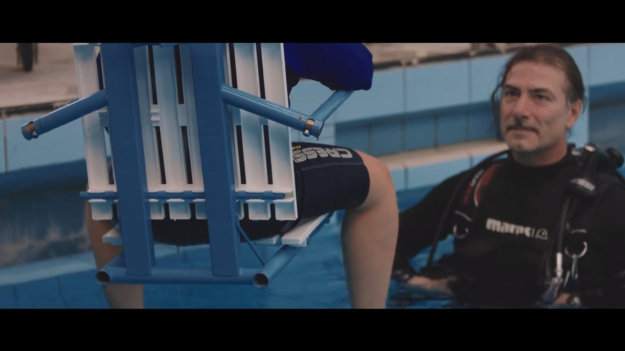 Diving is for everyone