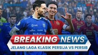 BREAKING NEWS: Jelang Laga Persib vs Persija di Bekasi, Tim Maung Bandung ke Stadion Pakai Rantis