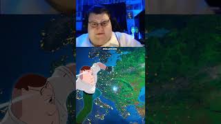 PETER GRIFFIN OUTPLAYS NINJA