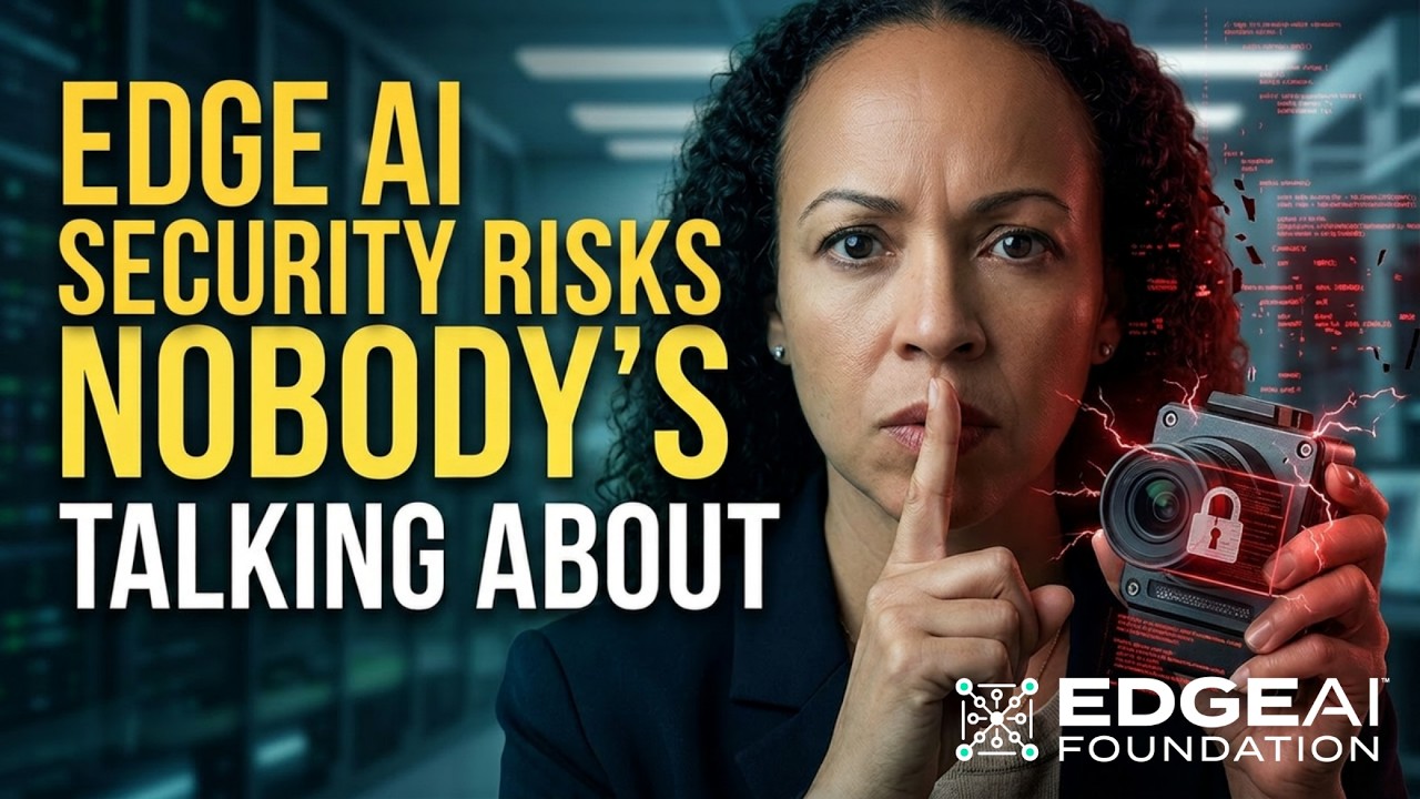 Edge AI Security Risks Nobody's Talking About