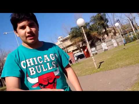 Criptonita vs Paragua / Batalla Amistosa / Freestyle - 2016