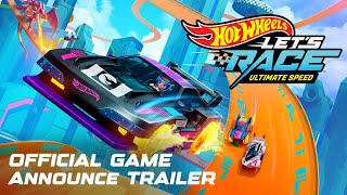 Hot Wheels Let's Race: Ultimate Speed video 1