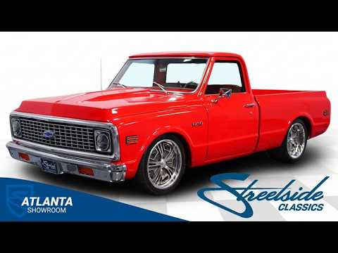 1971 Chevrolet C10 (CC-2093740) for sale in Lithia Springs, Georgia