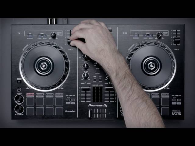 Video Teaser für DDJ-RB Tutorial 2 - Unit Overview