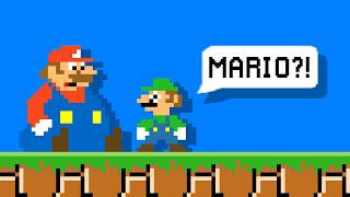 I played as Mario XL?! and Regret NOTHING...
