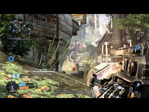 Titanfall Gameplay Walkthrough Part 1 - Intro - Campaign Mission 1 (XBOX ONE)