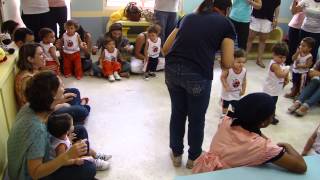 Carochinha 1º dia de Aula 2 31 01 2013