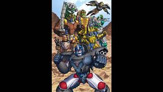 Download lagu Transformers Beast Wars - WAR WAR! STOP IT mp3
