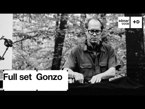 SónarCCCB 2021 - Gonzo