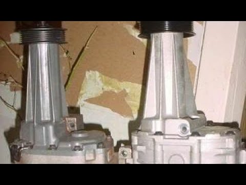 How to change Supercharger Pulley. Part 1/3