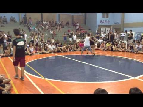 Exame Pé Descalço - Igor Sattler - Vermelha - Mar/2014