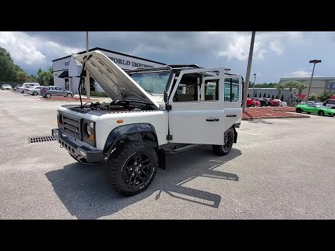 1989 Land Rover Defender (CC-1533861) for sale in Jacksonville, Florida