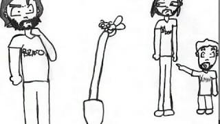 FLYING OFF THE HANDLE