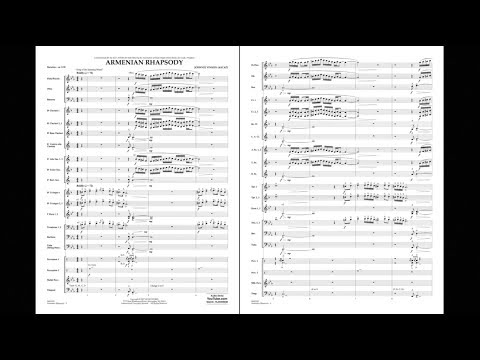 Armenian Rhapsody by Johnnie Vinson