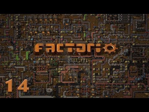 Factorio with Coe/Justin/Necomi - E14