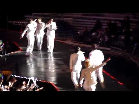 110218 BEAST bad girl