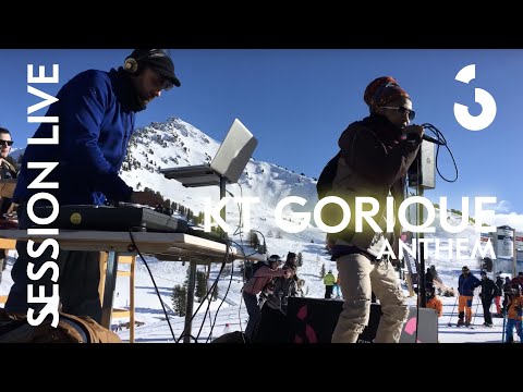 KT Gorique - Anthem - SESSION LIVE