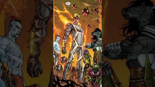 The Death of Johnny Storm…