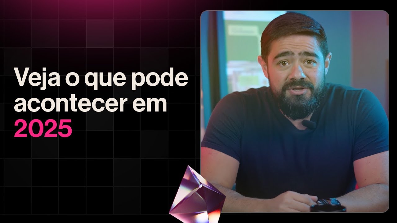 TENDÊNCIAS de BRANDING para 2025 com Daltro Coutinho
