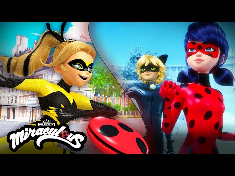 Capa de MIRACULOUS  Compilação 20  EPISÓDIOS COMPLETOS  [DIA DOS HERÓIS] TEMPORADA 2