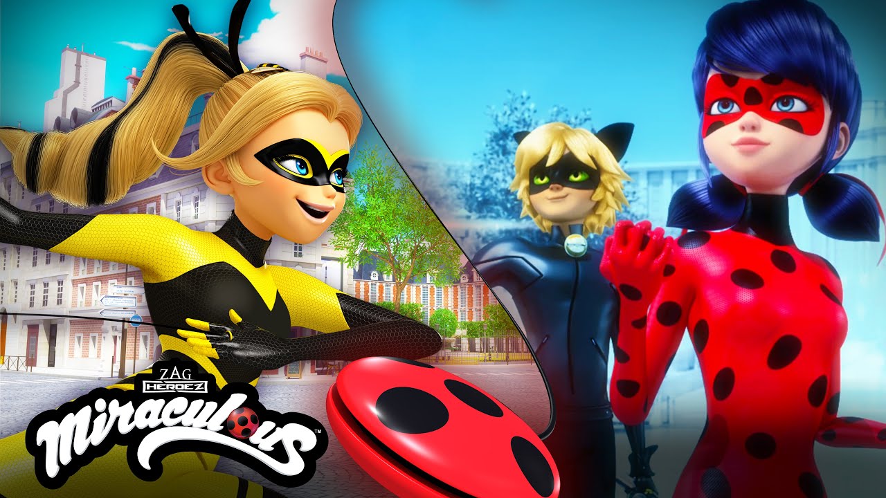 🇧🇷 MIRACULOUS 🐞 Compilação 20 🐾 EPISÓDIOS COMPLETOS ▶️ [DIA DOS HERÓIS] TEMPORADA 2 🇧🇷