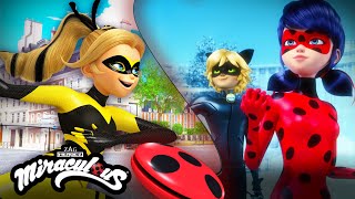 🇧🇷 MIRACULOUS 🐞 Compilação 20 🐾 EPISÓDIOS COMPLETOS ▶️ [DIA DOS HERÓIS] TEMPORADA 2 🇧🇷