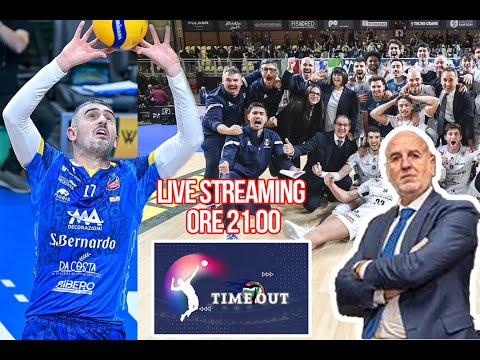 TIME OUT SUPERLEGA - 6a PUNTATA