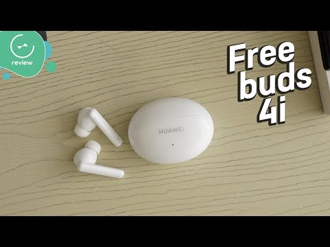 Huawei Freebuds 4i | Review en español