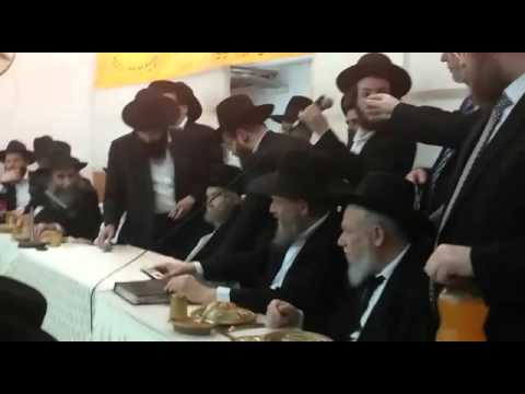 Siyum marking sloshim of Rav Belsky ZATAL [1]