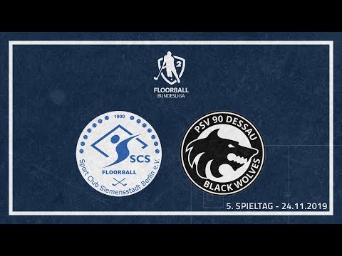 2. FBL 2019/20 | 5. Spieltag: SCS Berlin - PSV 90 Dessau