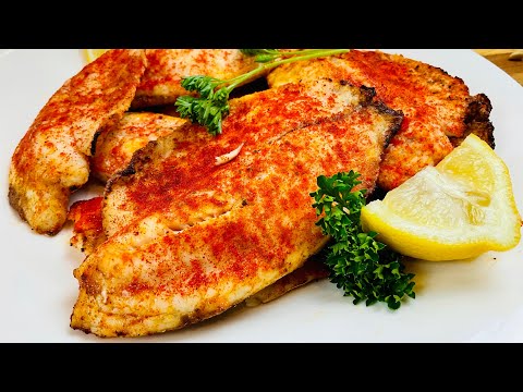 How to Air Fry Frozen Fish in Under 15 Minutes