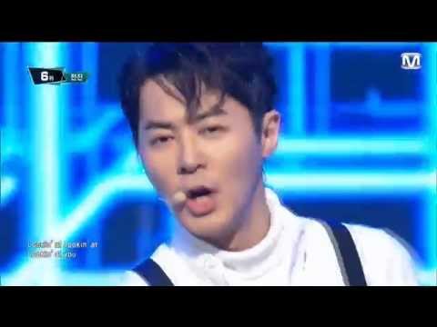 Jun Jin (전진) - WOW WOW WOW (와우와우와우) (Eye Contact Version)