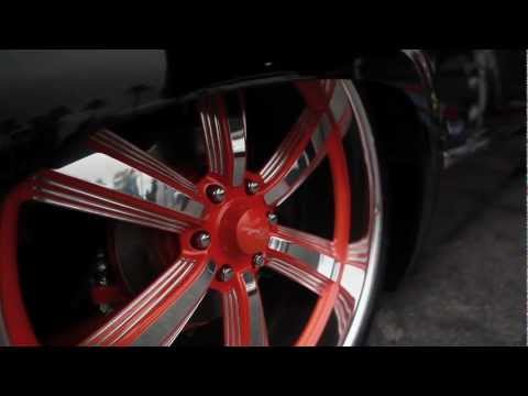 Raceline Sema 2011