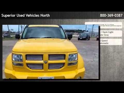 2010 Dodge Nitro 2WD Detonator  - Aldine